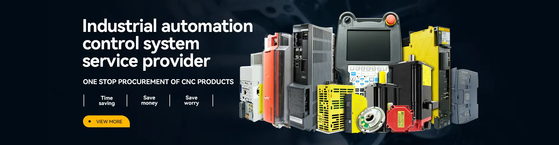 Plus de produits d'automatisation industrielle