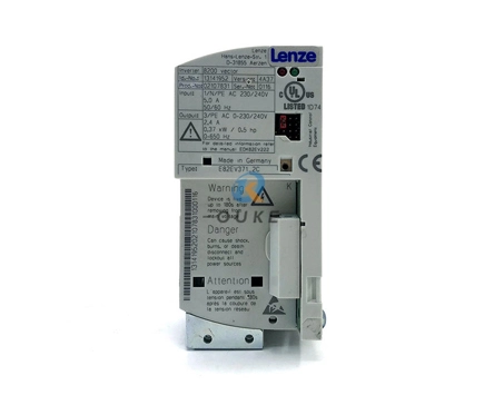 Lenze E82EV371-2C | Inverseur de fréquence vectorielle Lenze