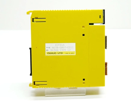 A03B-0807-C011 Fanuc | Module d'interface I/O Fanuc