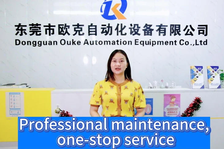 Introduction à notre service de réparation à guichet unique