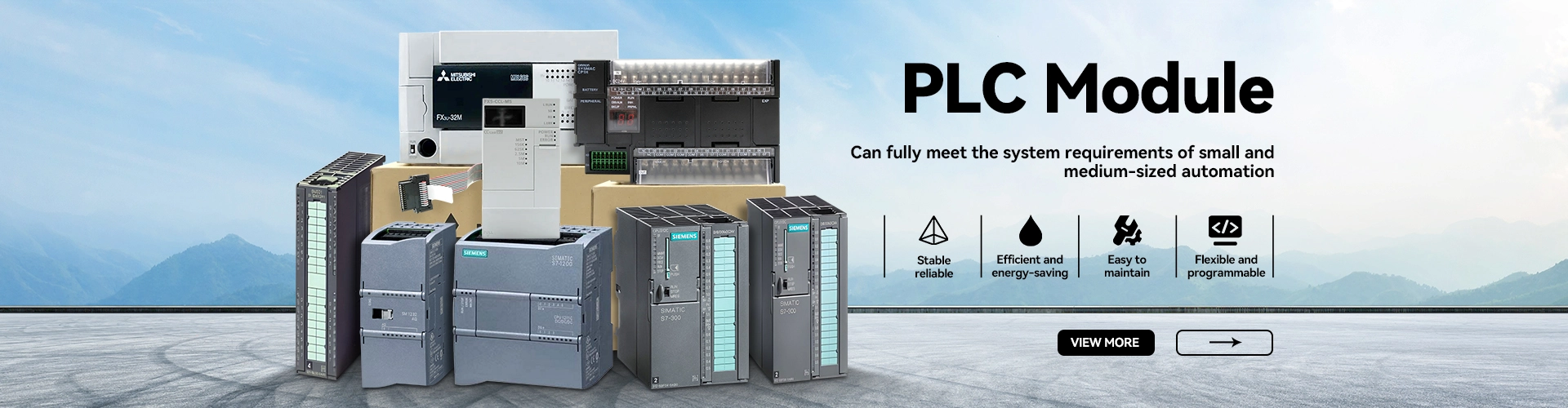 Module PLC