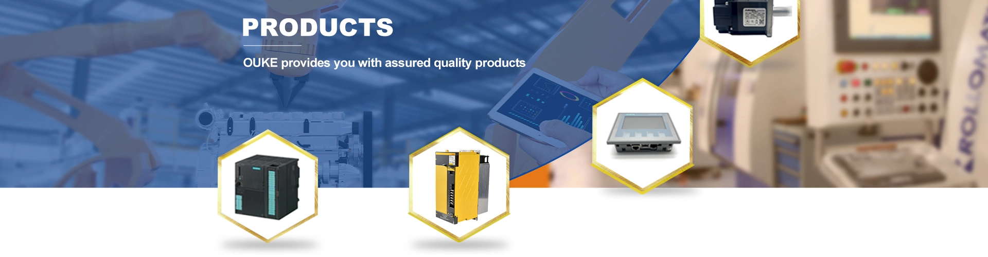 Produits d'automatisation industrielle d'autres marques
