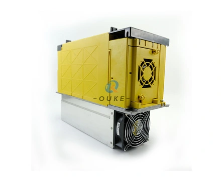 Fanuc A06B-6222-H030 # H610 | Amplificateur de broche Fanuc