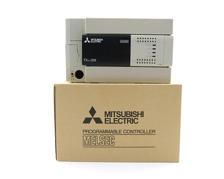 Mitsubishi Electric PLC FX3U 32MT FX3U-32MT série/ES-A FX3U-32MT-ES-A FX3U-32MT/ESS contrôleur module PLC Mitsubishi Fx3u
