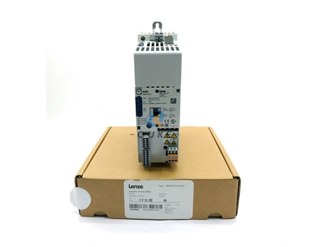 Module PLC Lenze E84AVSCE5512SX0 Evs9325-es E82ev113 Emf2177ib I700 I550 8400 8200 Inverseur de fréquence vectorielle Servo Drive Lenze 8400 Stateline C