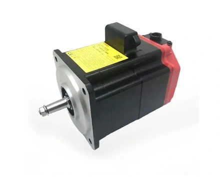 A06B-0236-B400 Fanuc | Servo moteur AC AiS8/4000HV