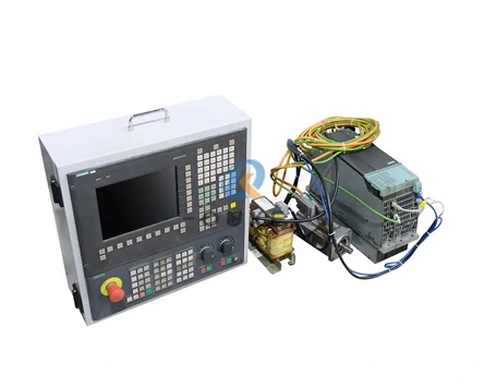 Plate-forme de test de maintenance du système de contrôle numérique Fanuc/Mitsubishi/Siemens