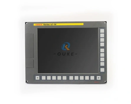 A02B-0338-B502 Fanuc | Contrôle FANUC Série 21i-MB/0i-MODÈLE