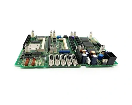 Fanuc A20B-8100-0135 | PCB principal monté sur LCD Fanuc 18i-A