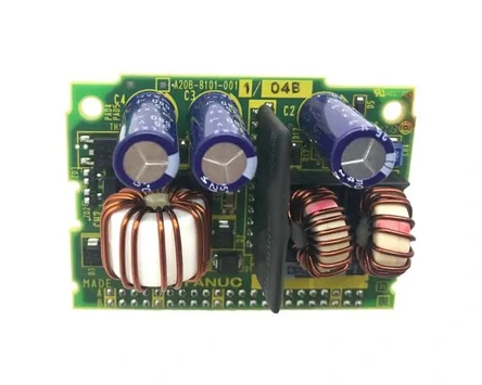 A20B-8101-0011 Fanuc | Panneau de module d'alimentation Fanuc