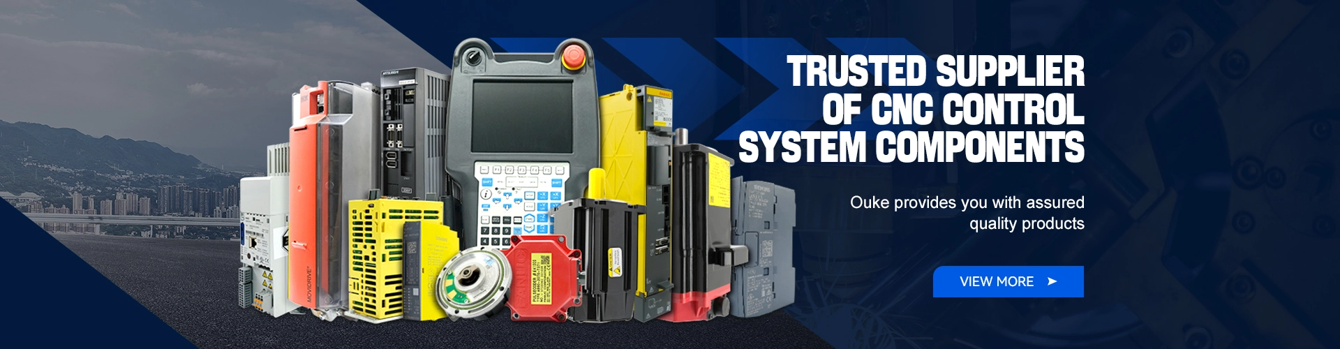 Produits d'automatisation industrielle